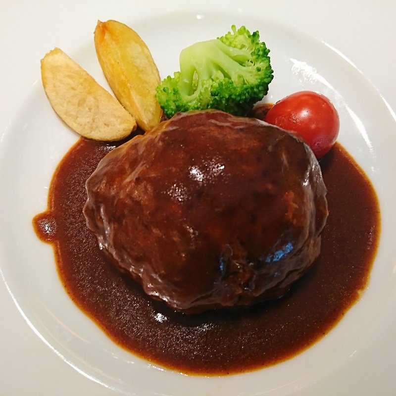 オイレンブルグセット(オリエント・カフェ)