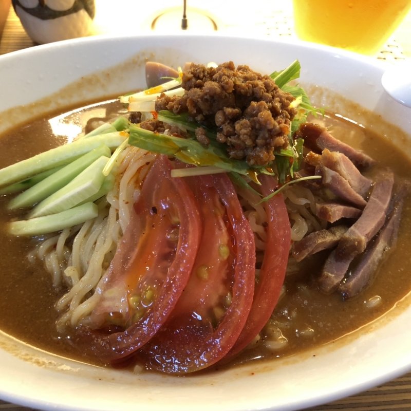 坦々冷麺(幸福点心坊)