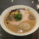 特製味噌そば(Japanese Soba Noodles 蔦)