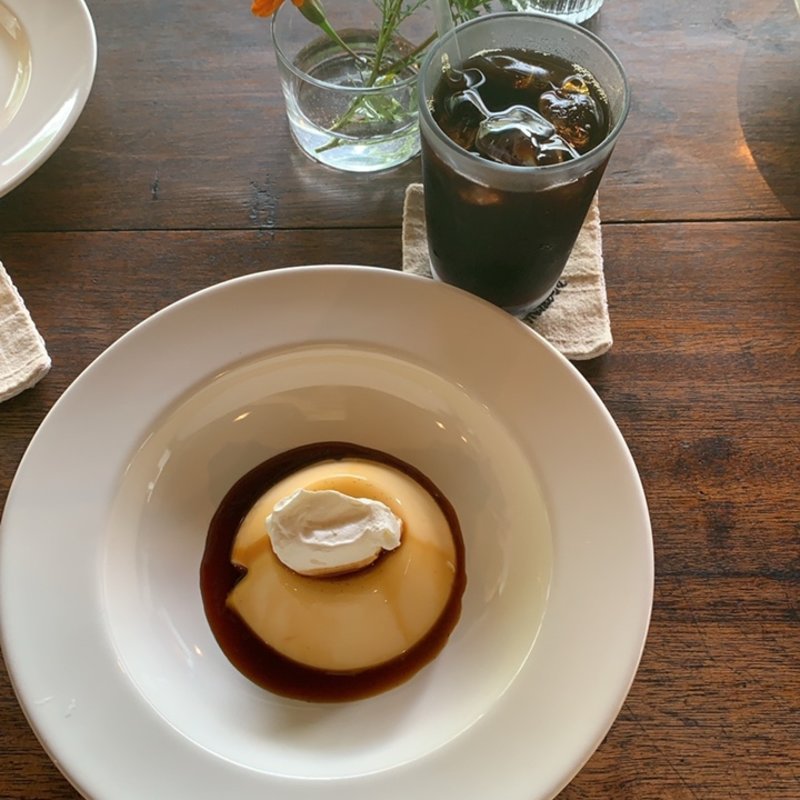 プリン(mimosa )