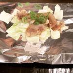 豚ミミ塩焼き(蔵屋 )