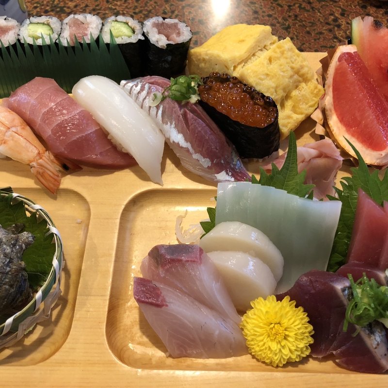 (ひょうたん寿司 長岡本店 （ひょうたんずし）)