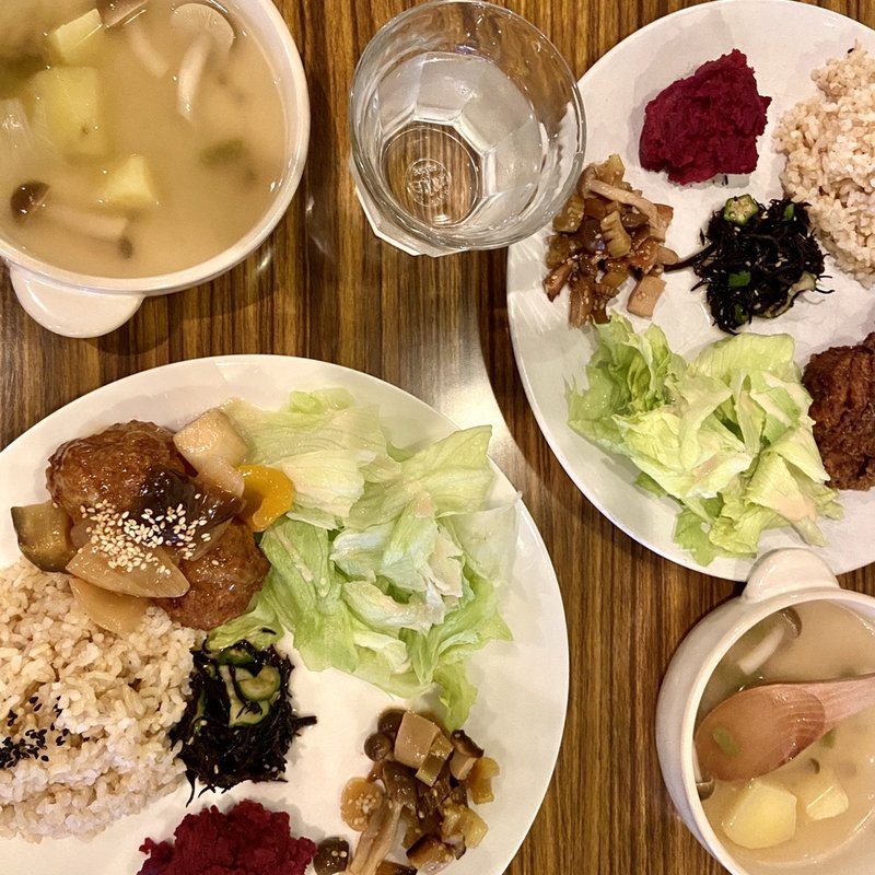 日替わりプレート(カフェ ユニゾン （CAFE UNIZON）)