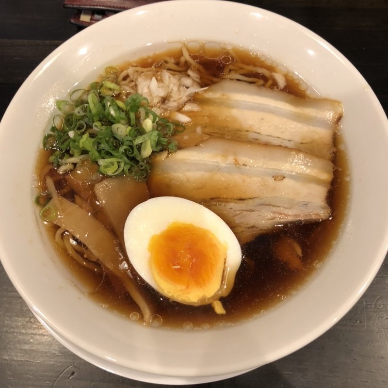 よし田特製濃厚中華そば(中華そば　よし田)