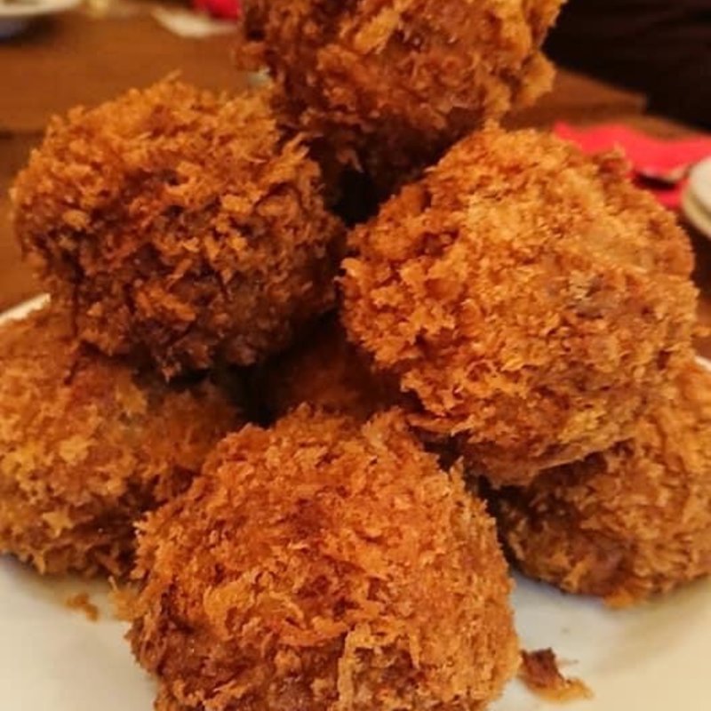 メンチ(並木倶楽部)