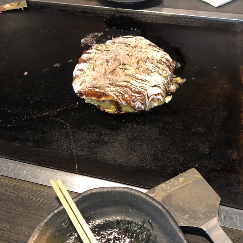 (お好み焼き・鉄板焼 ぼんくら家 道頓堀店 )