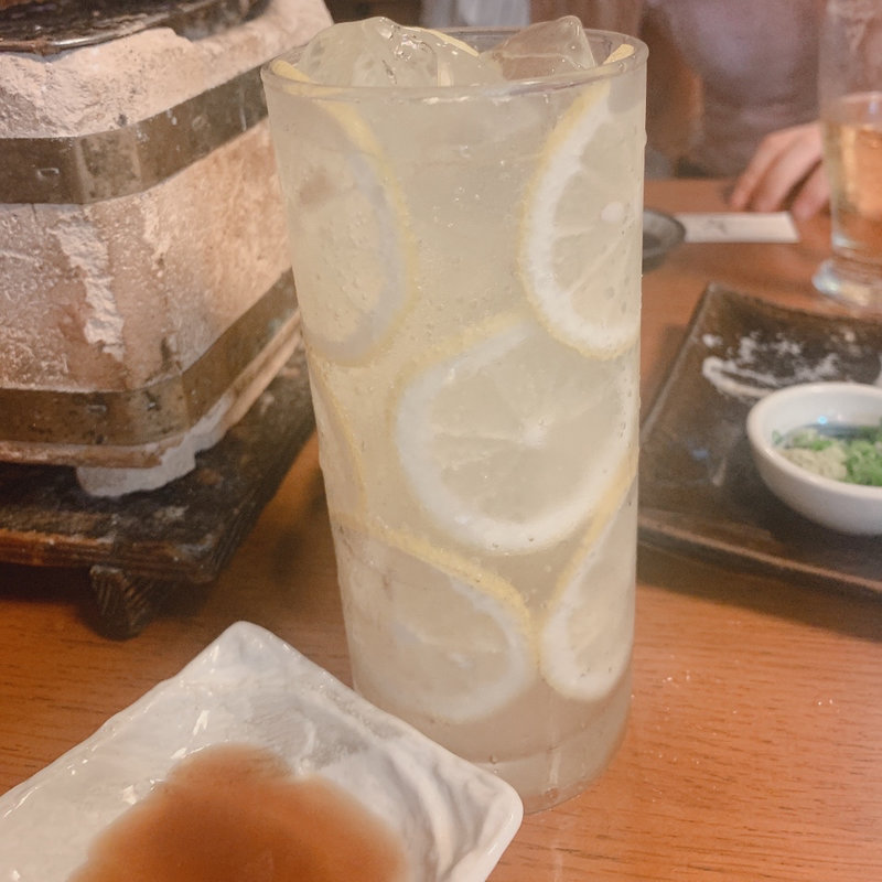 刺し盛り(ふじけん　 中洲店 )