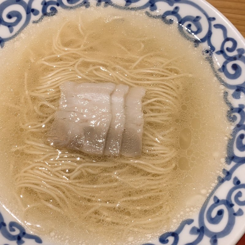 豚そば(豚そば 月や)