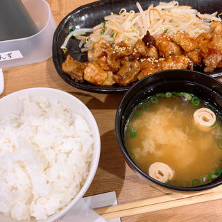 (鉄板焼天神ホルモン 総本店(旧ソラリアステージ店))
