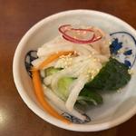 お通し