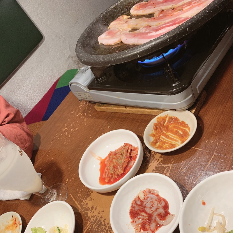 (釜山亭 天神店)