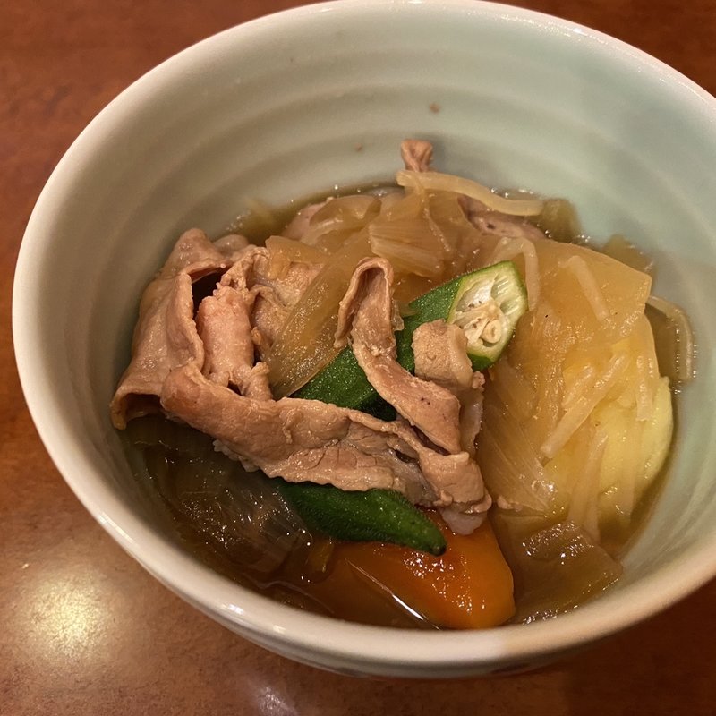 肉じゃか(居酒屋あす香)