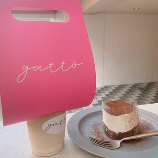 (gatto(ガット))