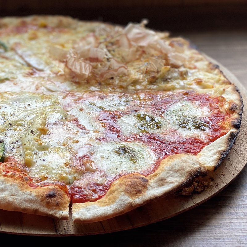 ピザランチ(＋コハクテラス)