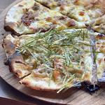 ピザランチ(＋コハクテラス)