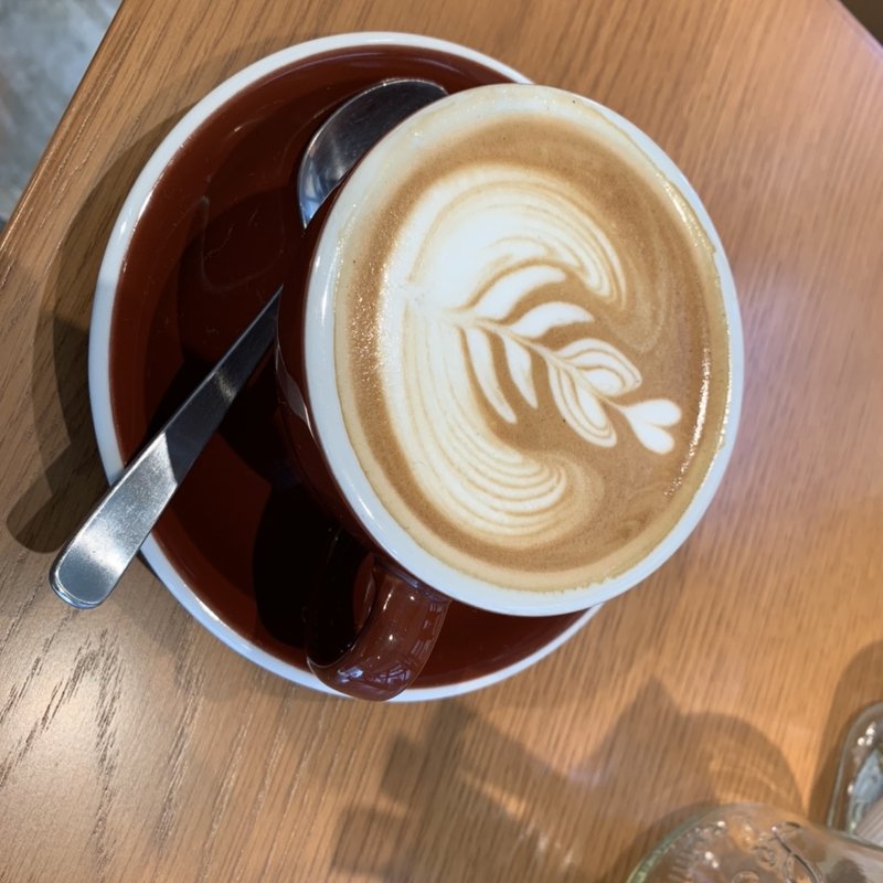 カフェラテ(Le Bresso)