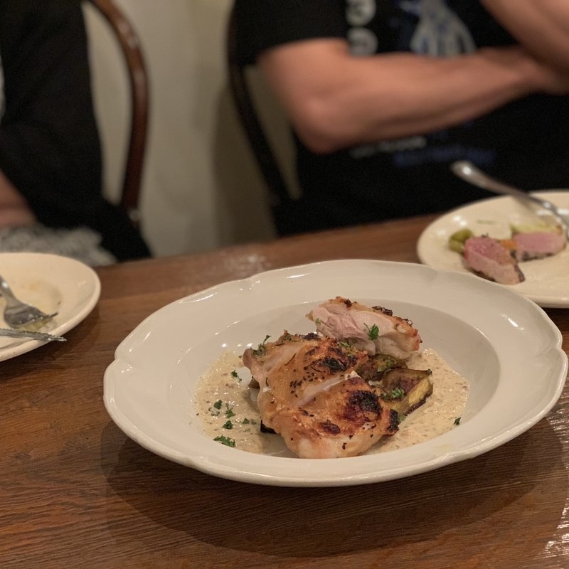 さくらどりのグリル(イル ソル レヴァンテ)