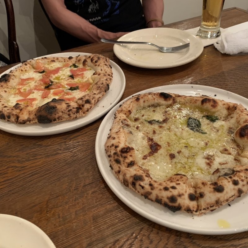 クアットロフォルマッジ(ノーマル)(イル ソル レヴァンテ)