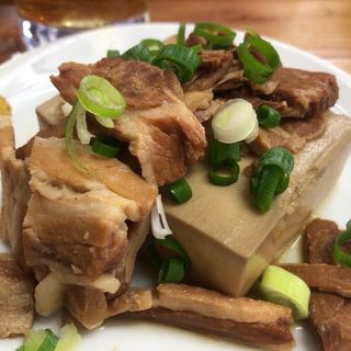 肉豆腐(出汁のオアシス)