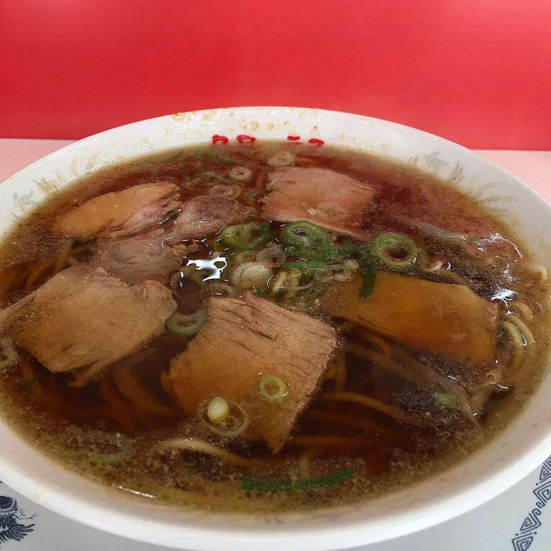 ラーメン(陽龍)