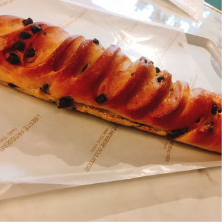 viennoise chocolat(LIBERTÉ PÂTISSERIE BOULANGERIE 東京本店)