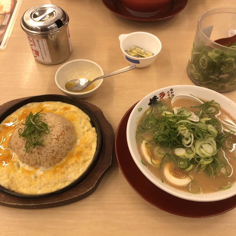 (ラーメン横綱 高槻店)