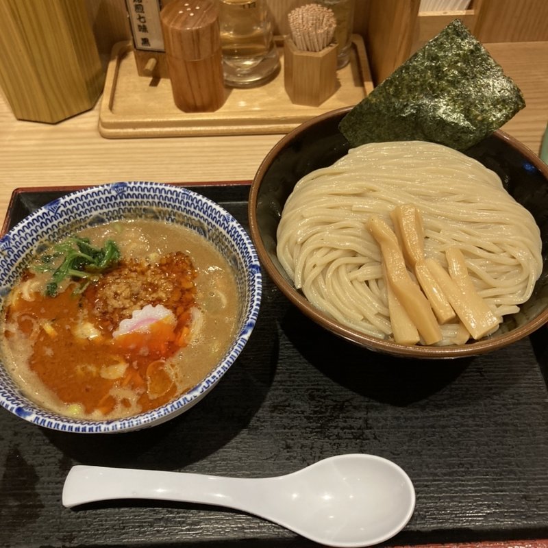 坦々つけめん(舎鈴 亀戸駅東口店 )