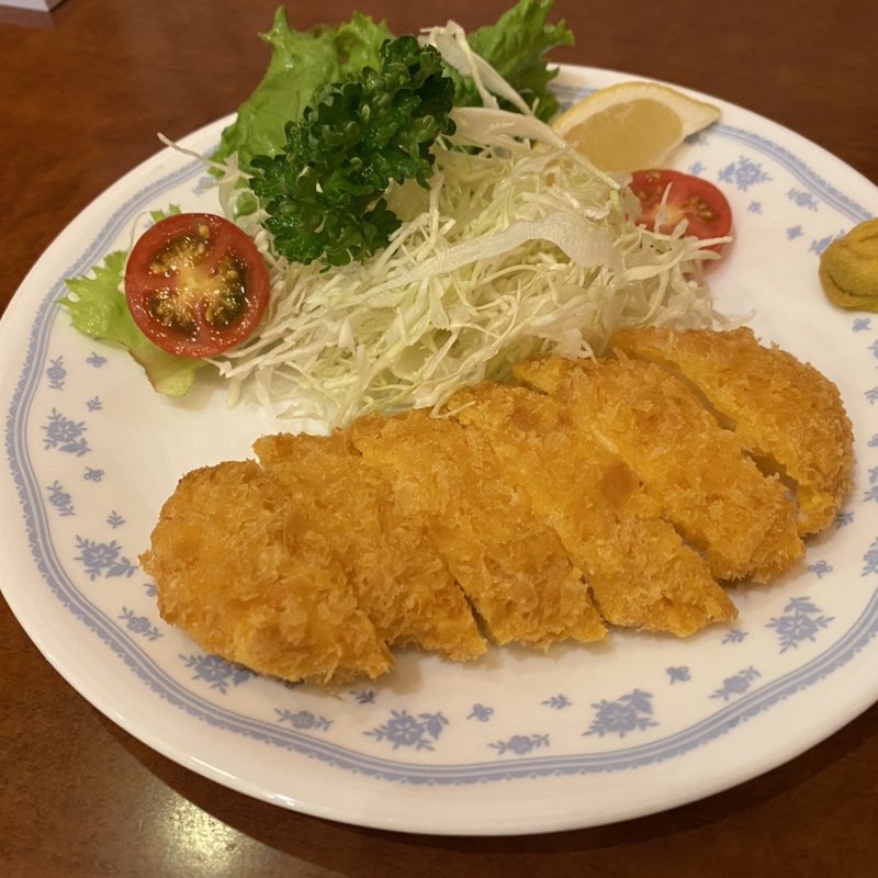 ササミチーズカツ(居酒屋あす香)