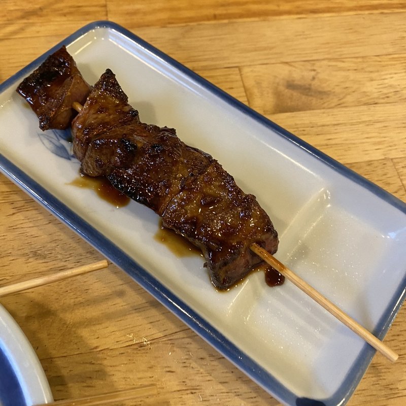 レバー　タレ(かぶら屋与野店)