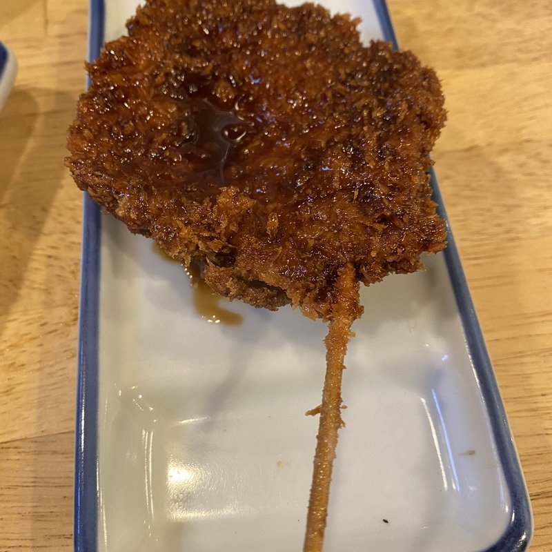 レバーフライ(かぶら屋与野店)