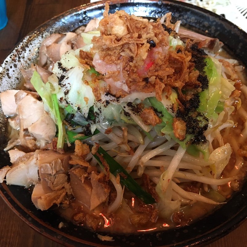 味噌光二郎(光そば )