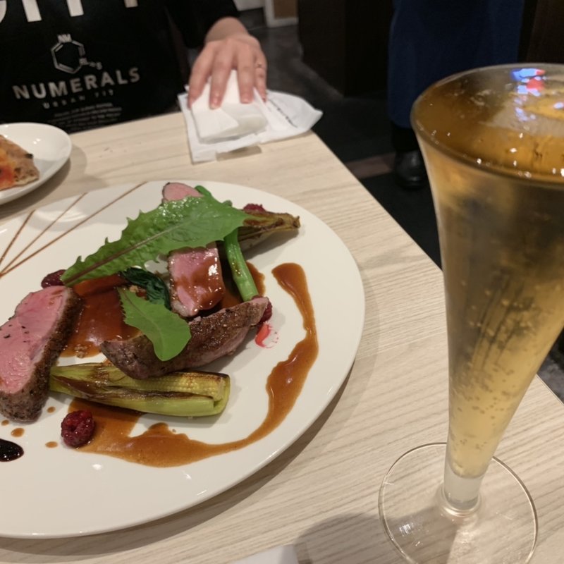 (俺のフレンチ 博多)