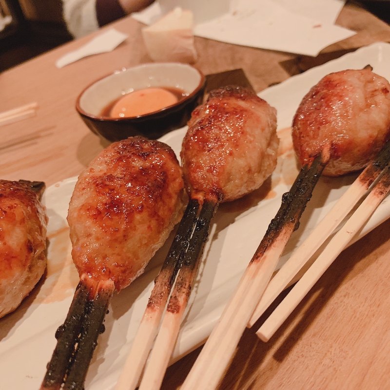 (ちんぷんかんぷん春吉店)