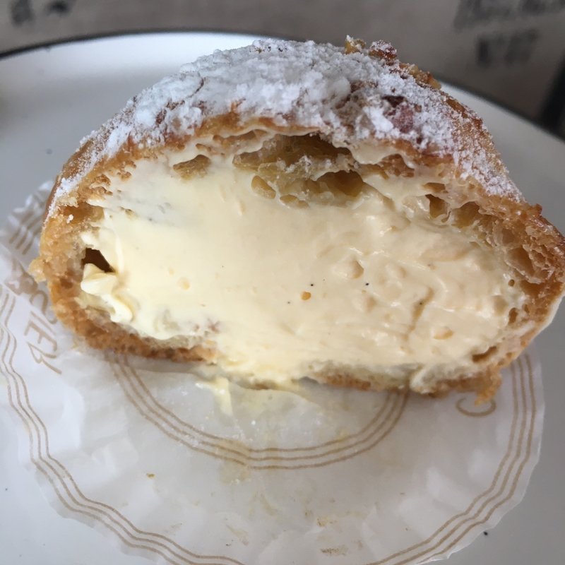 シュークリーム(スリジェ)