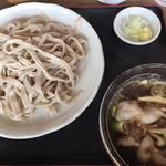 肉汁うどん