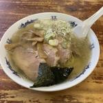 塩チャーシュー麺(昇龍)