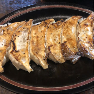 餃子(麺匠はなみち 八尾店)