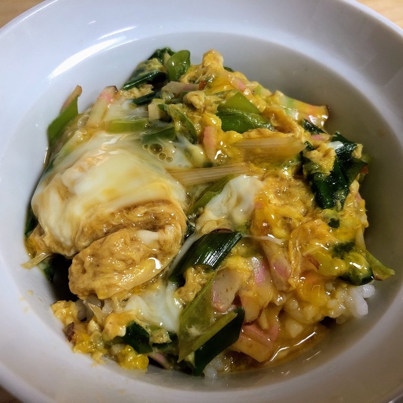 玉子丼(助六)