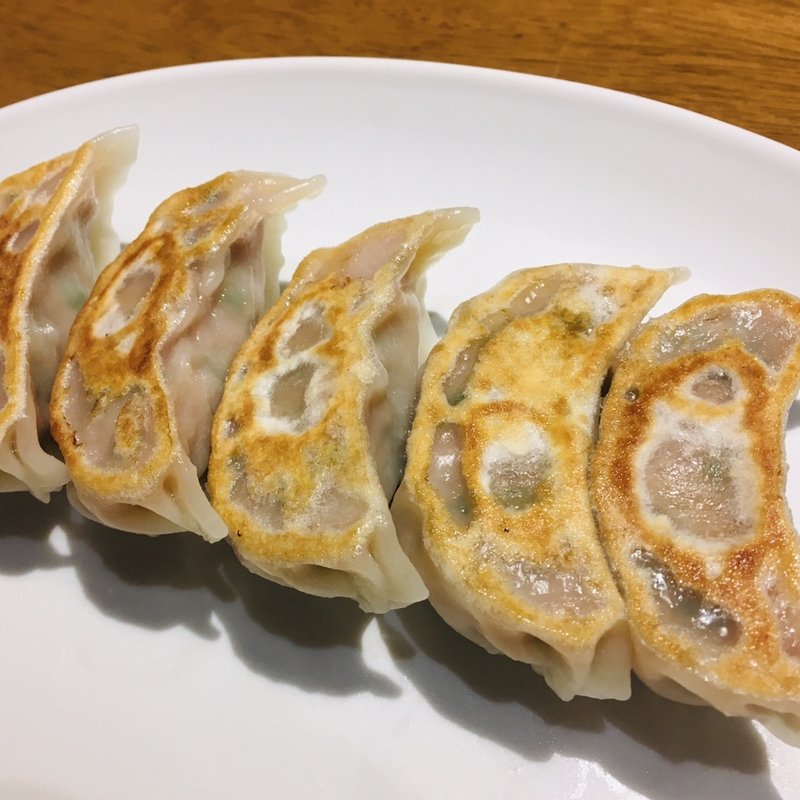 餃子(中国家庭料理 酒家 楓橋)