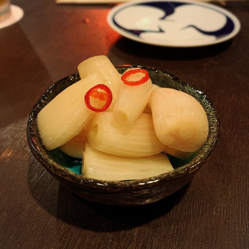 甘酢らっきょう(いけのや)