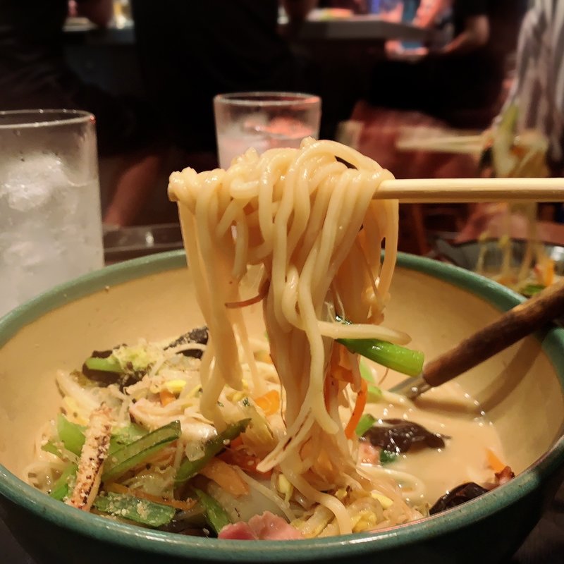 ちゃんぽん(いけのや)