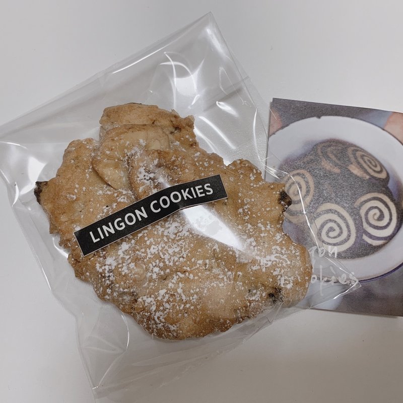 (LINGON Cookies)