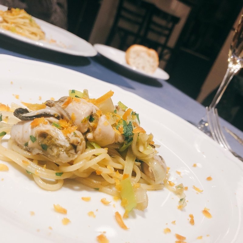 (アンティカ・オステリア・トト)