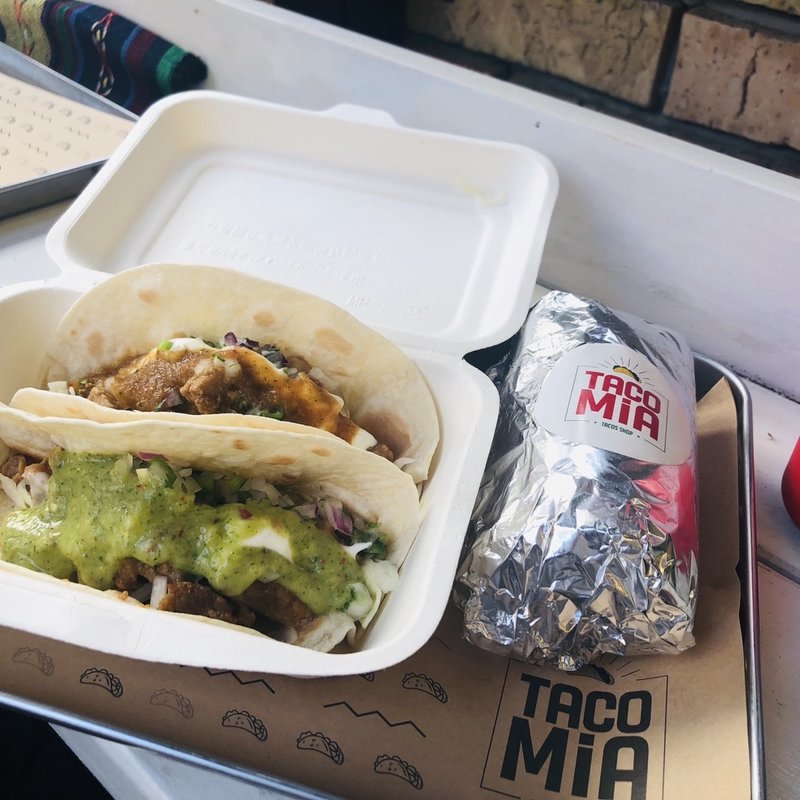 ポークタコス(Tacomia(タコミア))