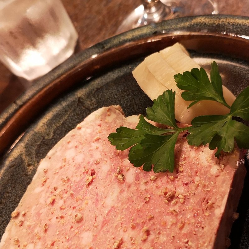 パテ(ル・ボア （Le Bois）)