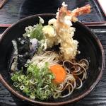 天ぶっかけそば(たつや )