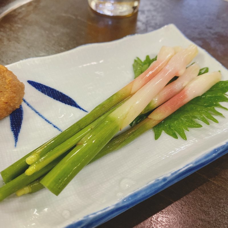 谷中生姜(もつ焼　稲垣 )