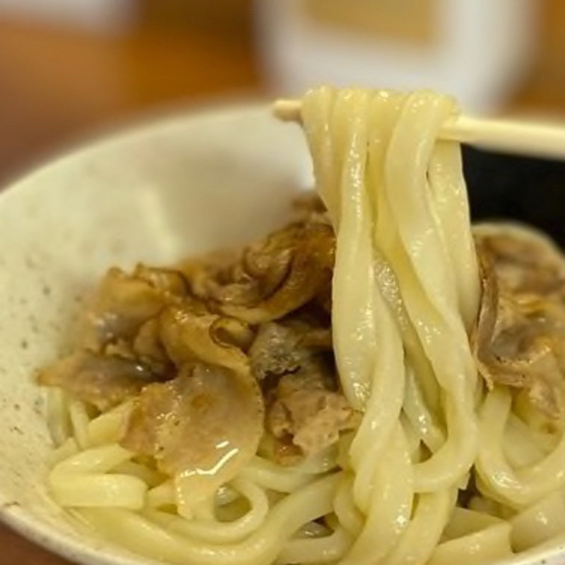 炙っていいとも！(季節限定)(純手打うどん よしや )