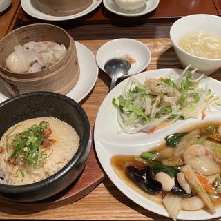 八宝菜セット(上海常 伊丹昆陽店)