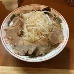 ラーメンチャーシュートッピング(ぽっぽっ屋水道橋店)